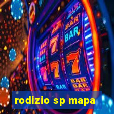 rodizio sp mapa